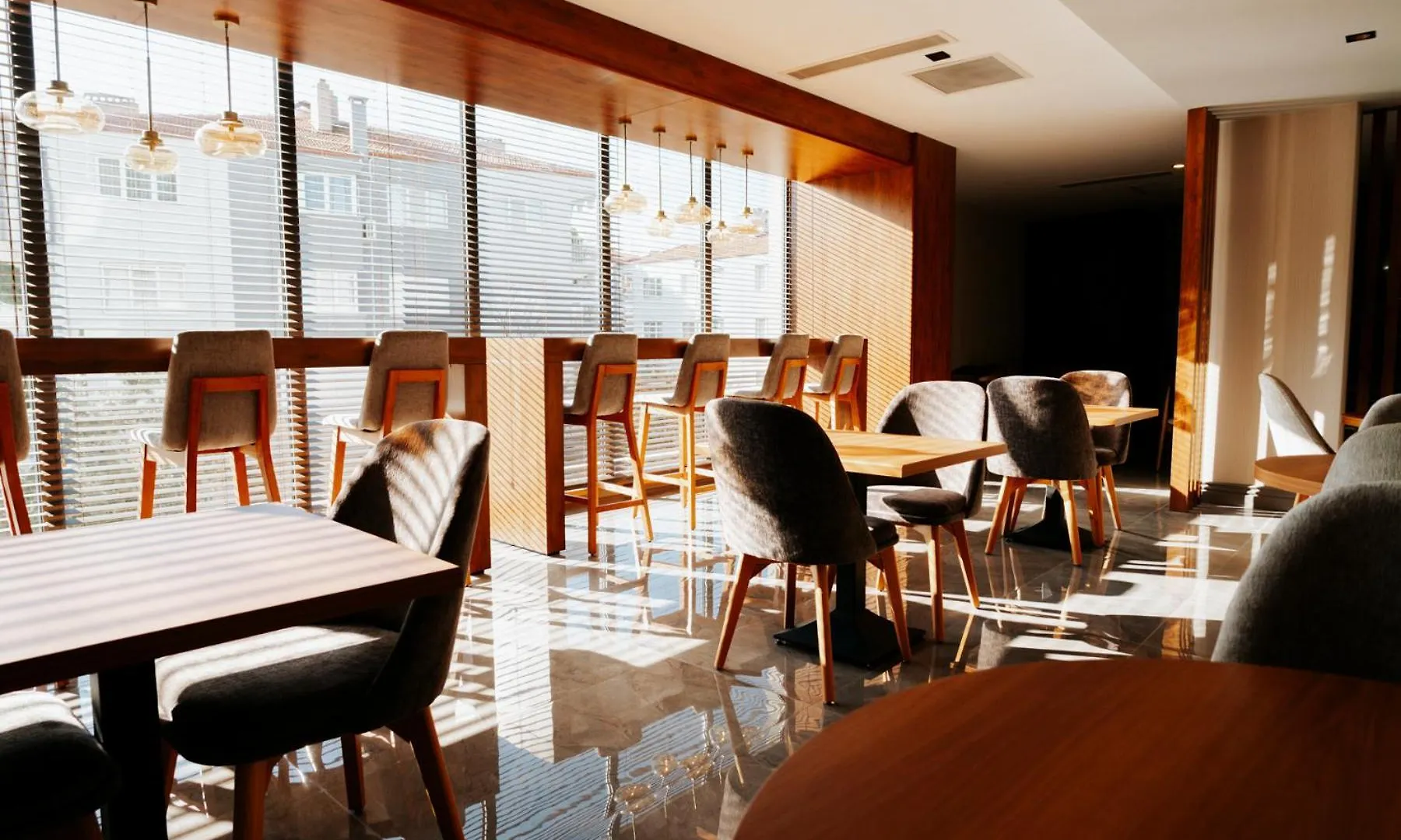 פמוקלה The Emporia Hotel