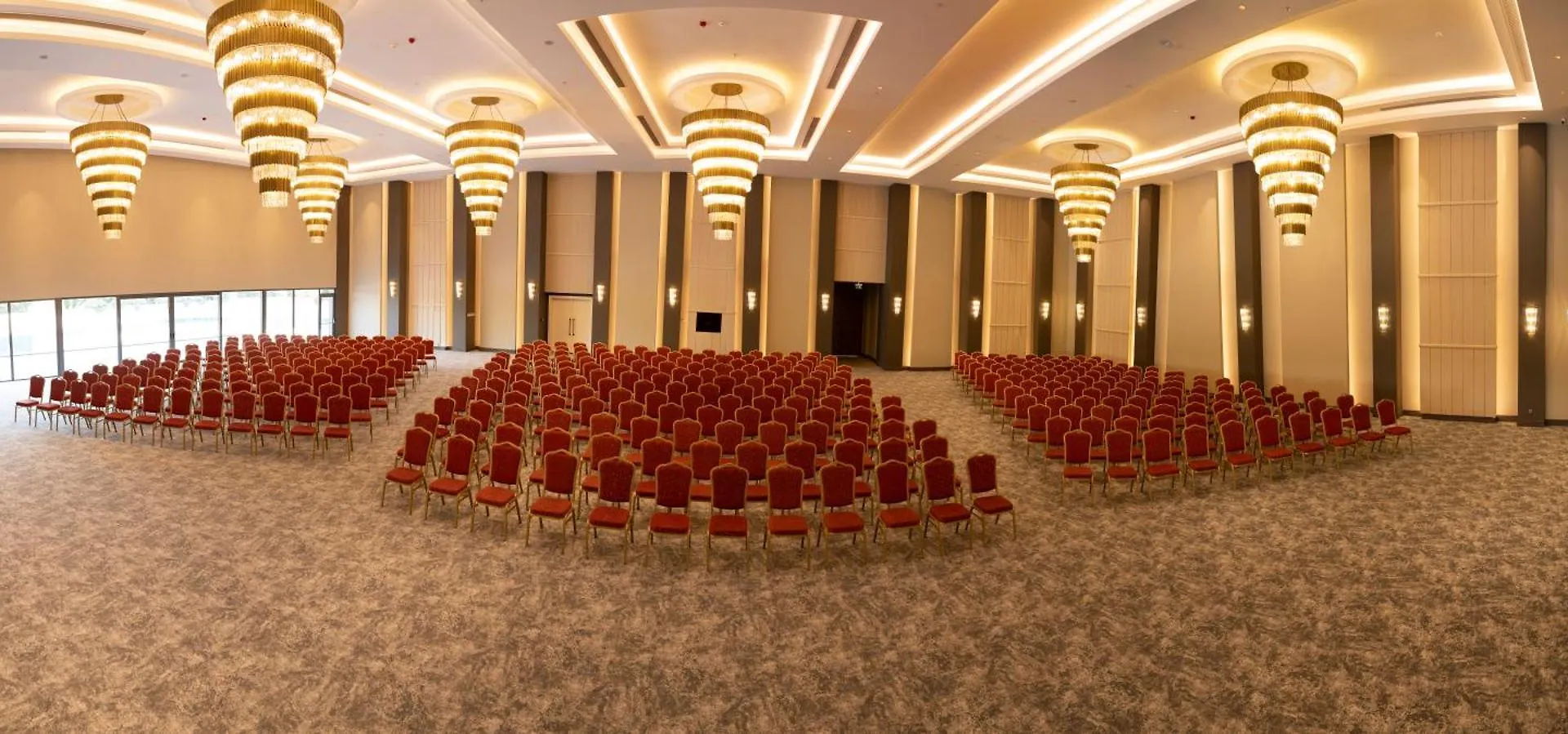 *****  פמוקלה The Emporia Hotel טורקיה