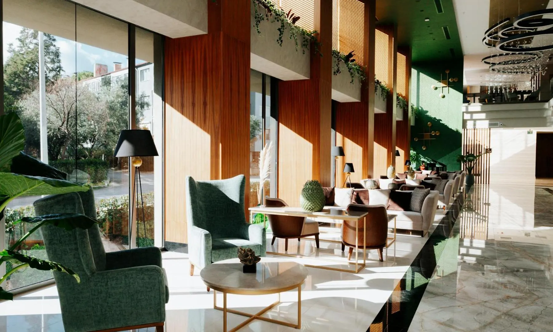 פמוקלה The Emporia Hotel