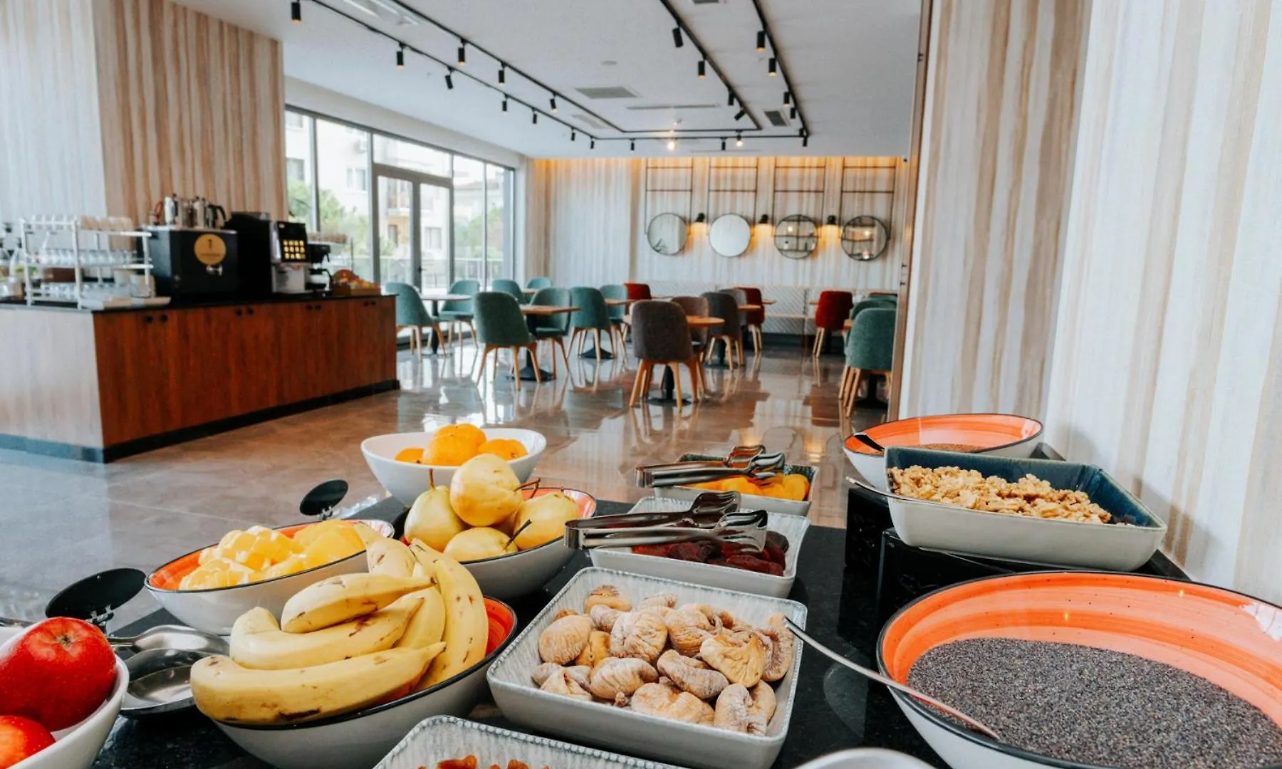 פמוקלה The Emporia Hotel