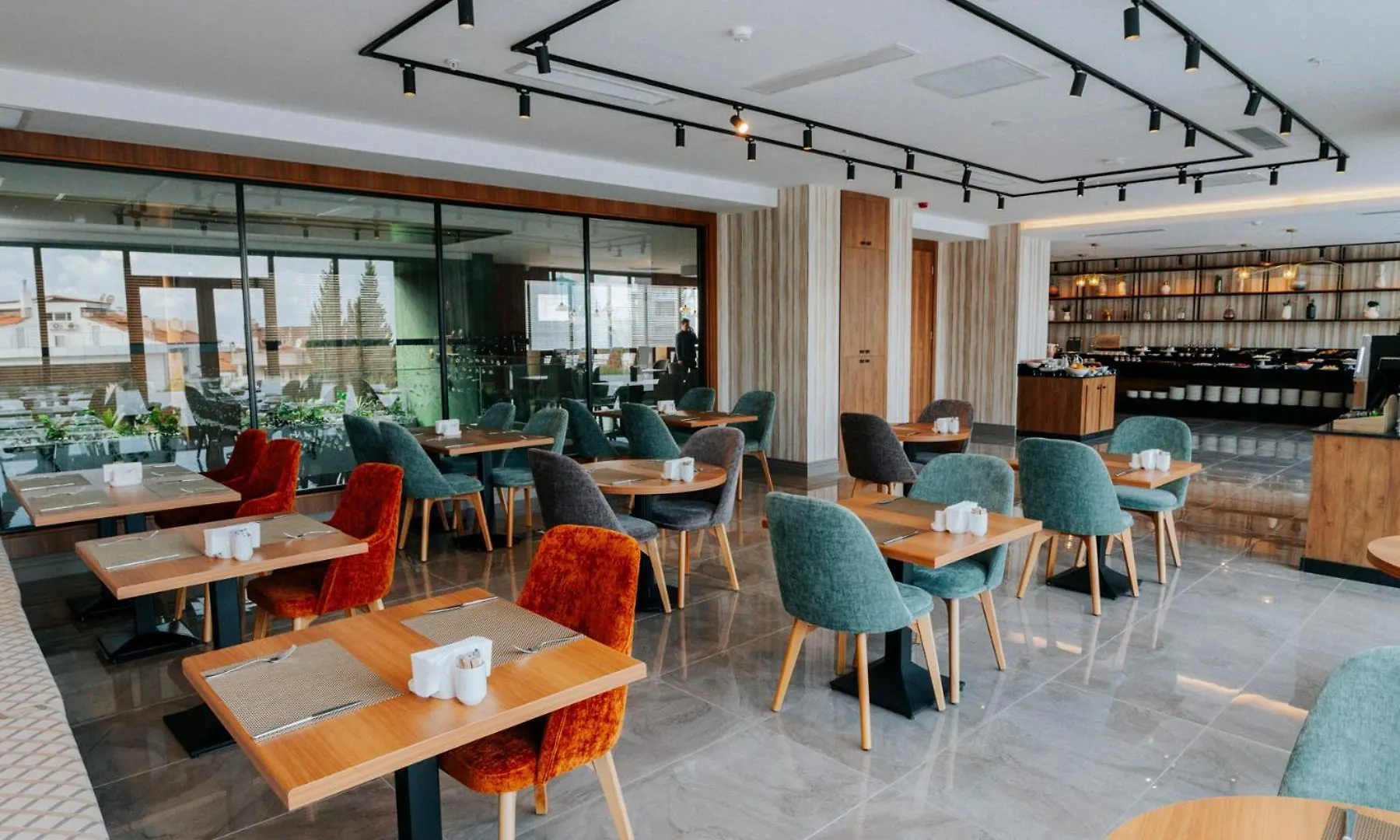 פמוקלה The Emporia Hotel