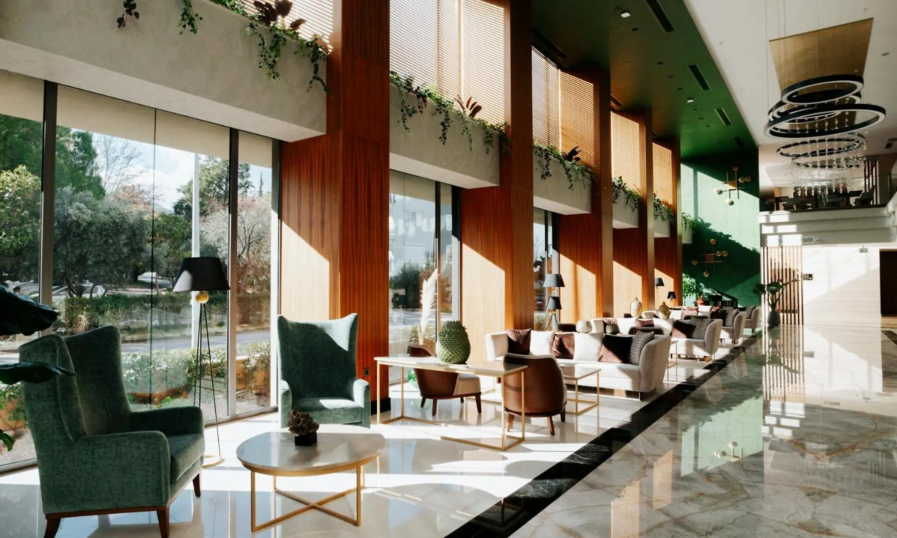 פמוקלה The Emporia Hotel