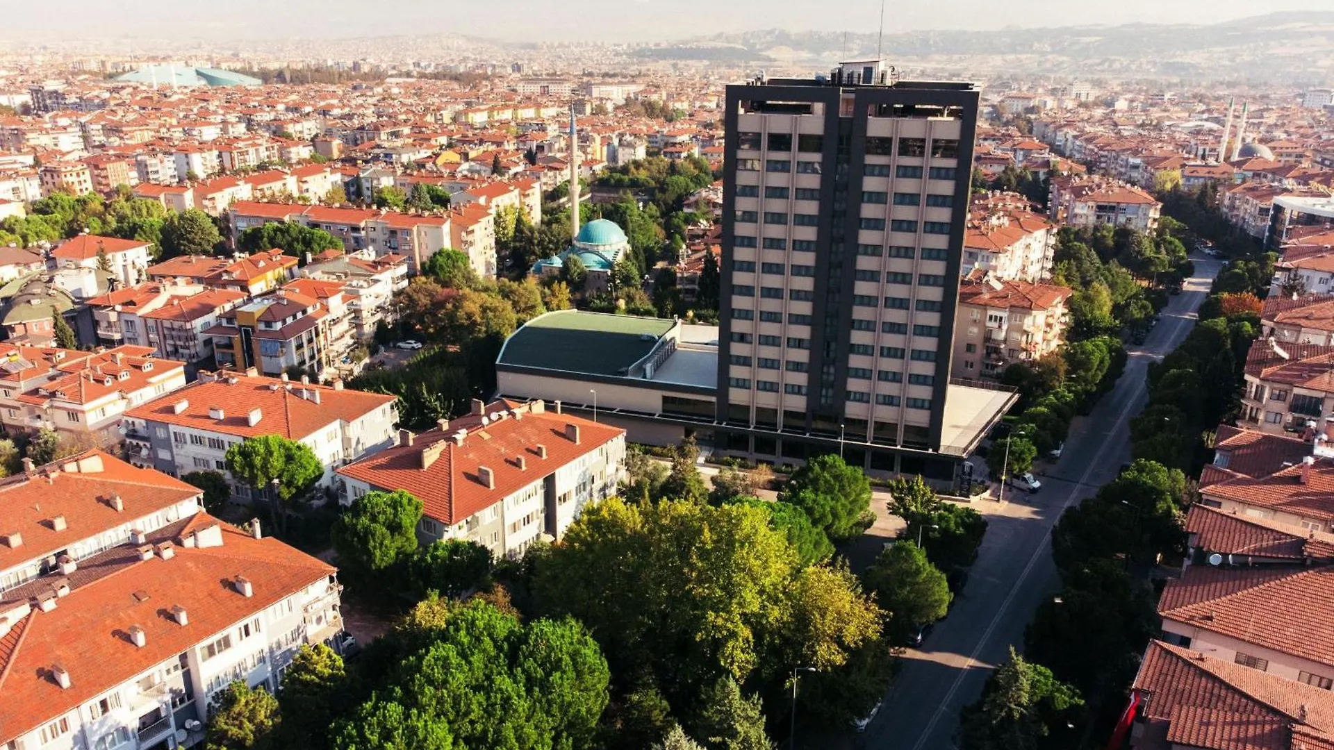 פמוקלה The Emporia Hotel