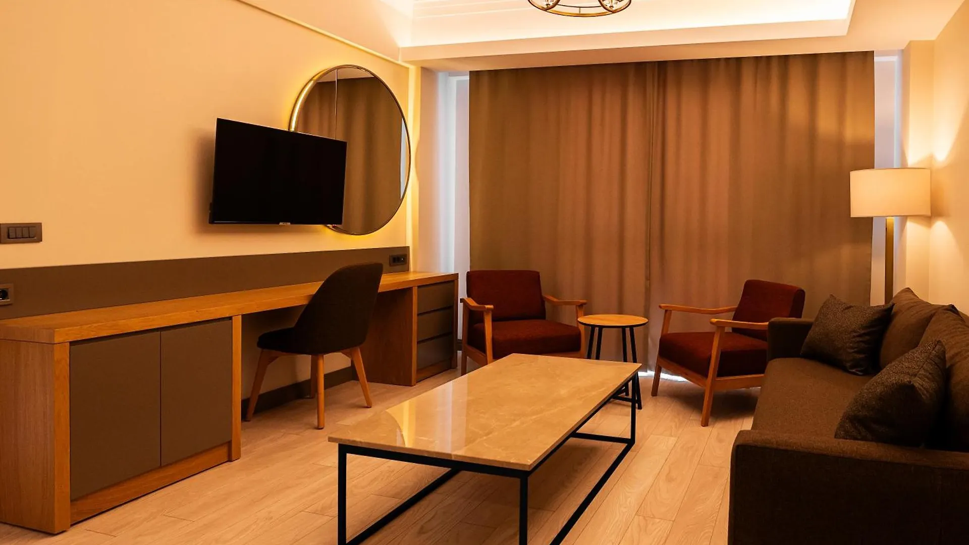 פמוקלה The Emporia Hotel טורקיה