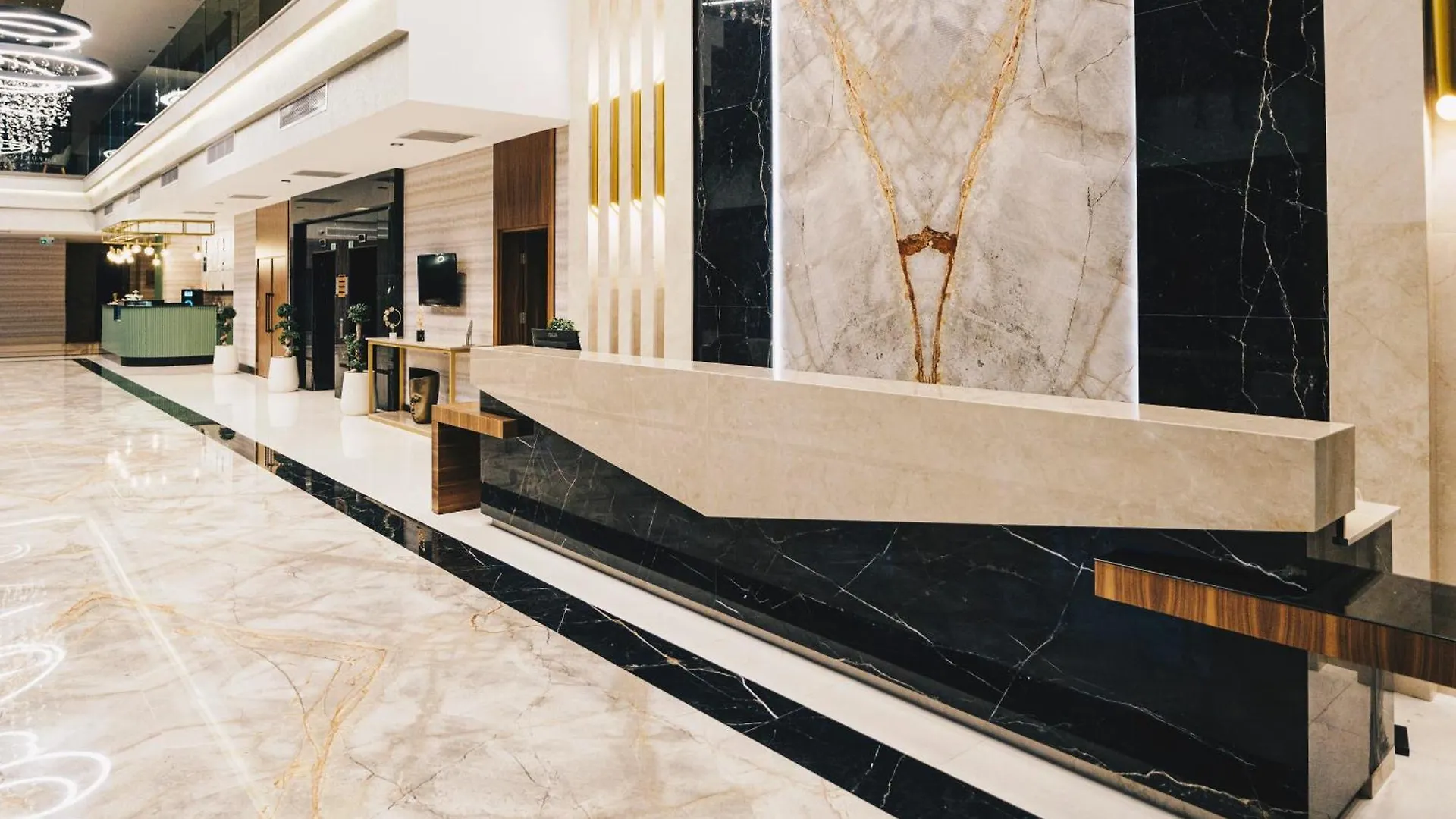 פמוקלה The Emporia Hotel