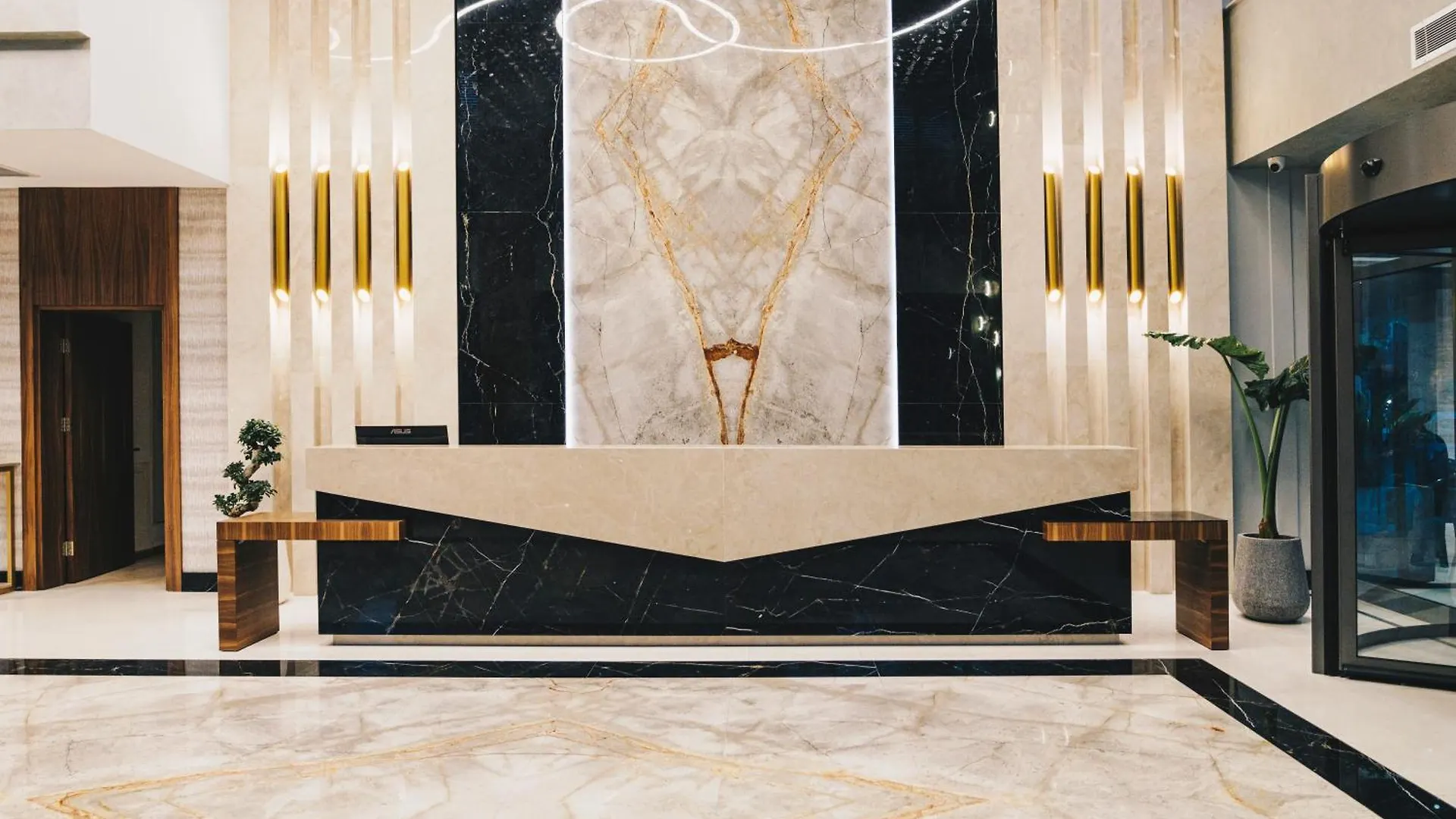 פמוקלה The Emporia Hotel