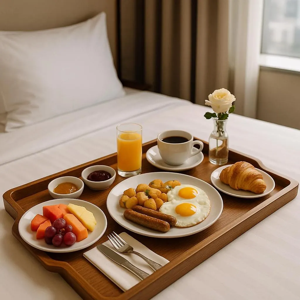 פמוקלה The Emporia Hotel 5*,